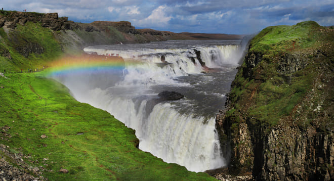 The Golden Circle