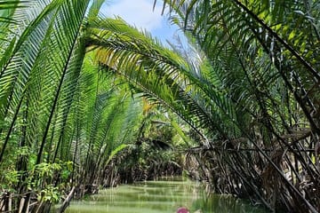 Mekong Delta 3-Day Tour with Boat Trip to Phnom Penh Option