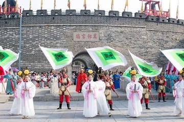 Full-Day Tour of Confucius's Hometown from Qingdao