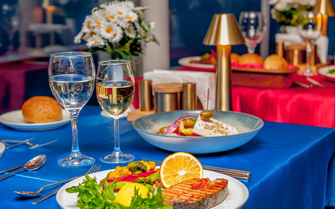 Bosphorus Dinner Cruise & Show with Private Table (TURNA) 9
