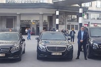 Private Transfer from Brussels to London By luxury car 3