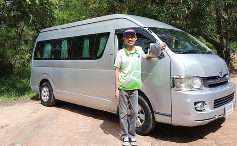 Chiang Mai Trekking and Bamboo Rafting Day Adventure