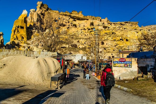 Cappadocia 2 Day Tour from Belek 7