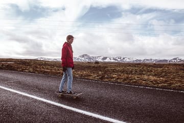 Professional Photo Shoot Experience in Reykjavik
