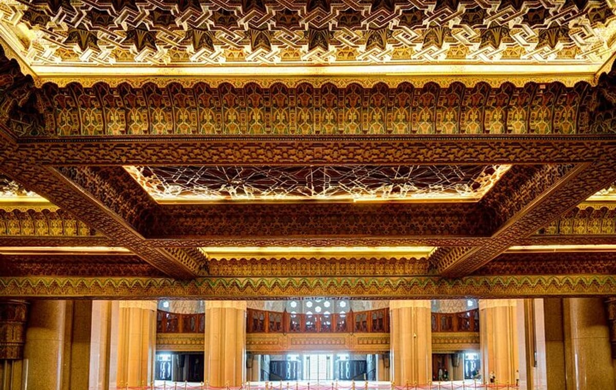 Casablanca Highlights Tour: Mosque Access & City Secrets