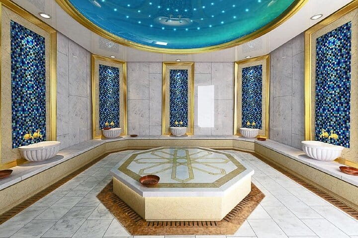 Turkish Bath with Body Massage and Hotel Transfer from Sharm