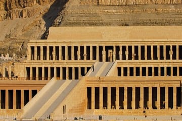 Full-Day Tour to Luxor Valley of The Kings From Hurghade
