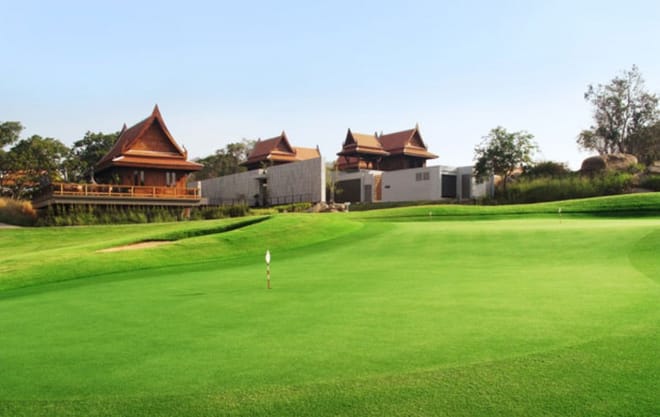 Pineapple Valley Golf Club Hua Hin