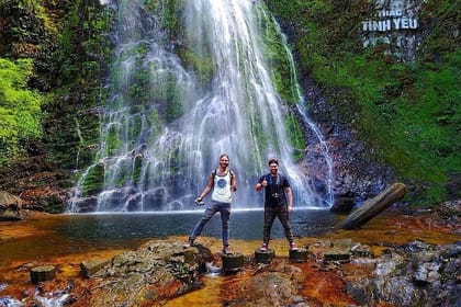 From Sapa: Adventure Tour To O Quy Ho & Trekking Sin Chai Village