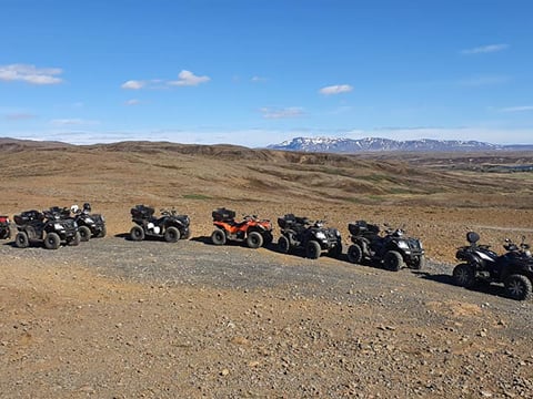 Superview - ATV Reykjavik VIKING RIDERS Adventures, photo 10