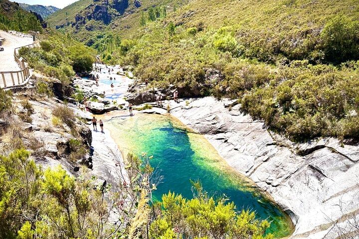 Gerês 7 Lagoons Tour Walk, Picnic & Memorable Moments
