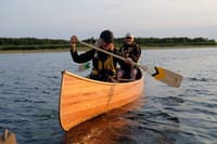 BIRDWATCH - Premium guided canoe tour at Cape Vente, Nemunas Delta Regional Park 2