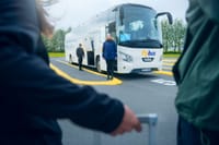 Flybus - BSI to Airport 4