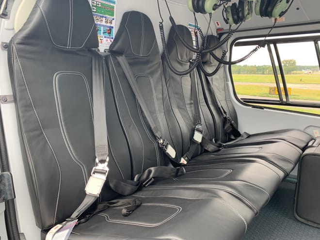 Private NYC Helicopter Tour from Westchester for up to 6 People photo 3