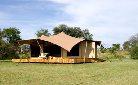 Luxury Tent Experience in Serengeti National Park, Tanzania