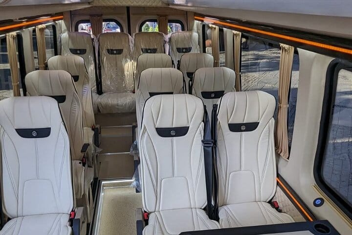 Private Transfer From Winter Resort Gudauri to Tbilisi Airport and Hotels 3