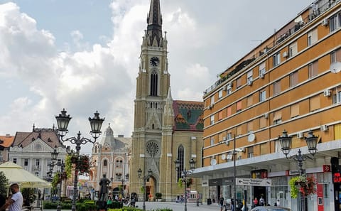Private Walking Tour of Novi Sad's History and Culture