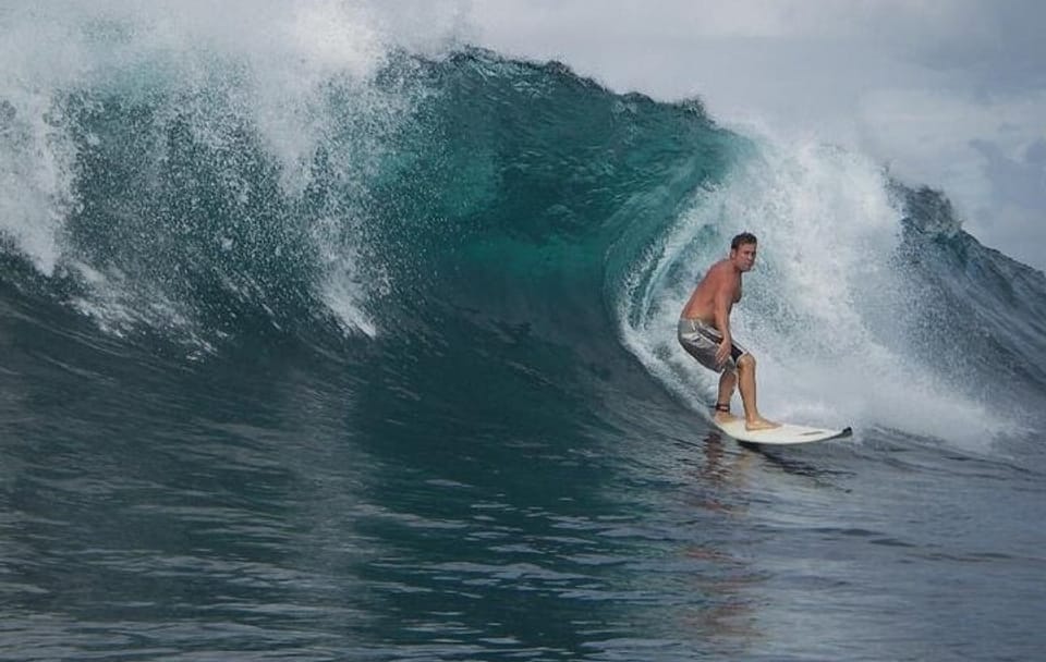Private Surfing Class in Arugam Bay