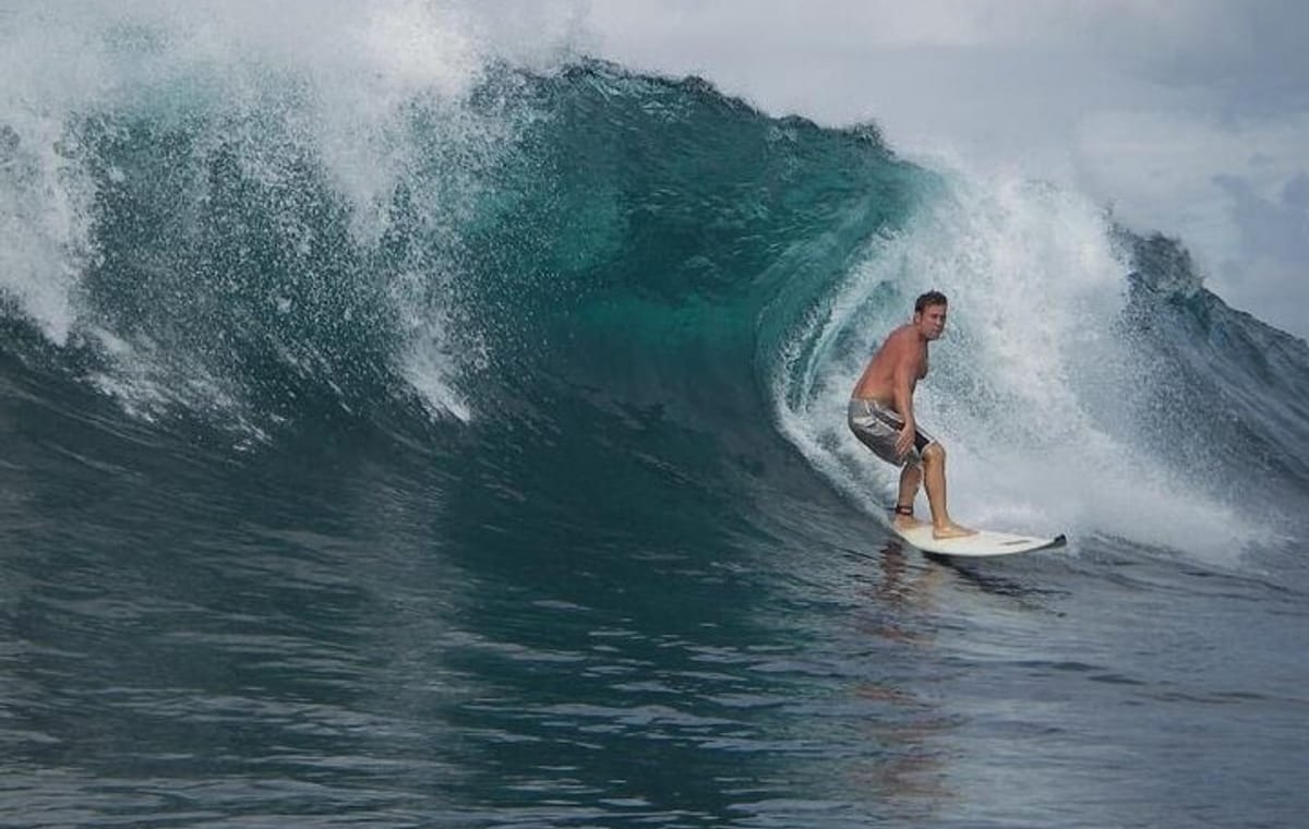 Private Surfing Class in Arugam Bay