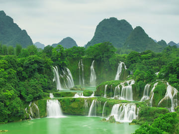 5-Day Adventure Trekking Tour in Cao Bằng, Vietnam