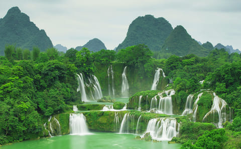 5-Day Adventure Trekking Tour in Cao Bằng, Vietnam