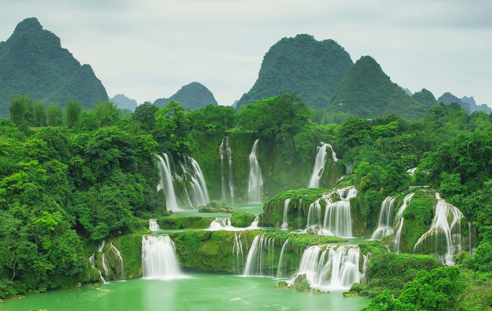 5-Day Adventure Trekking Tour in Cao Bằng, Vietnam