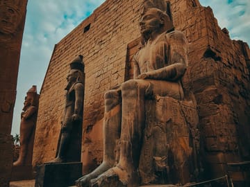 Immersive Egypt Tour : Cairo to Nile