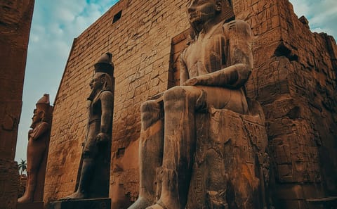 Immersive Egypt Tour : Cairo to Nile