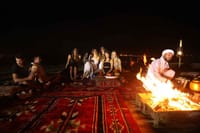 Dubai Desert Safari Overnight Ultra Luxury  10