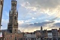 Private tour : Best of Bruges From Brussels Full Day 3