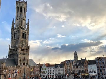 Private Full-Day Tour of Bruges from Brussels