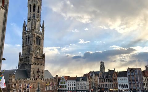 Private Full-Day Tour of Bruges from Brussels