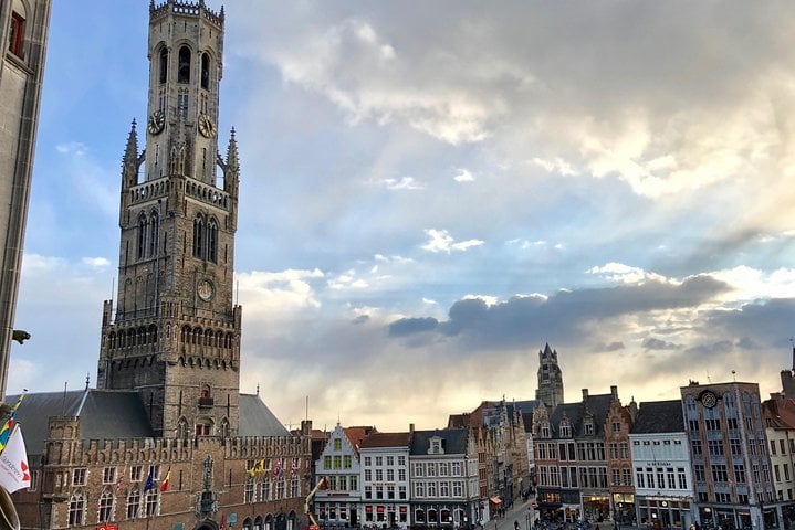 Private tour : Best of Bruges From Brussels Full Day 3