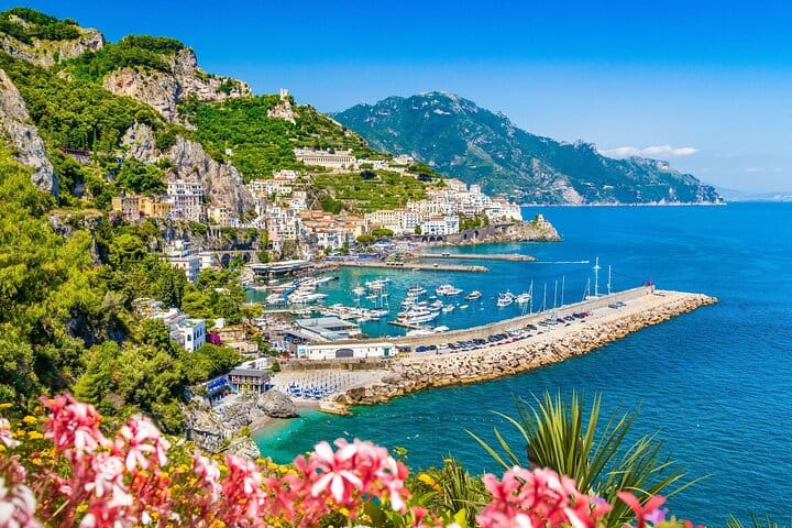 Naples to Sorrento, Amalfi, Ravllo and Cetara 10-Hour Tour 5