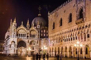 Venice Evening Walk with Exclusive After-Hours Access to St. Mark's