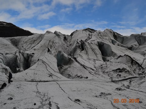 Glacier hike & Ice Climbing , photo 3