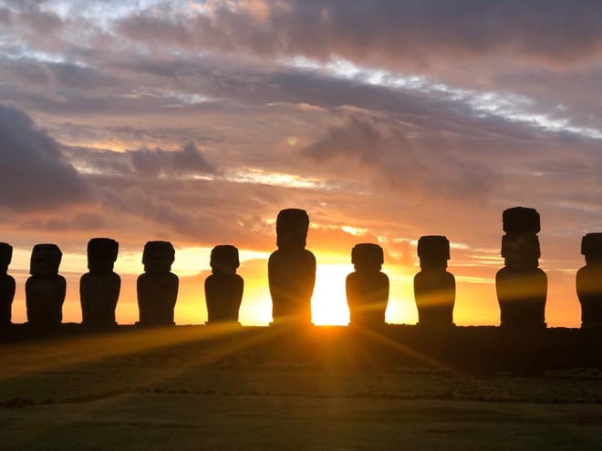 Full-Day Easter Island Tour: Moai Statues and Island Highlights 8