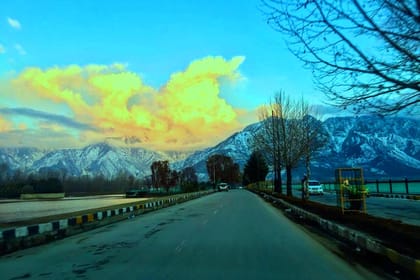 Kashmir tour Package for 5-Days