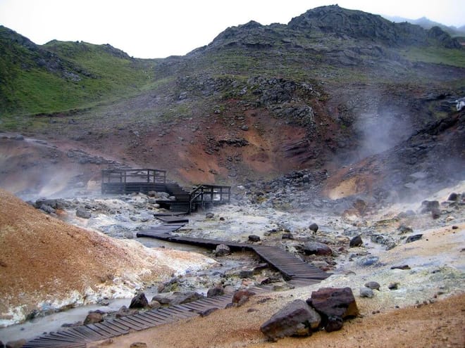 Reykjanes + Lava fields Private Tour photo 6