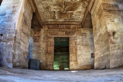 Aswan: Day Tour to Nubian Museum and Temple of Isis in Aswan