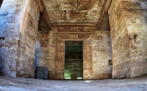 Aswan Day Tour: Nubian Museum and Temple of Isis Visit