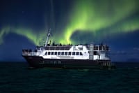 Northern Lights by Boat from Reykjavik 1