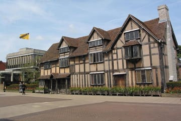 Windsor, Oxford & Shakespeare Private Tour including Tickets