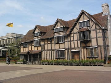 Private Tour of Windsor Castle, Oxford, and Stratford-upon-Avon