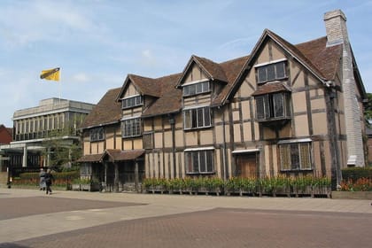 Windsor, Oxford & Shakespeare Private Tour including Tickets