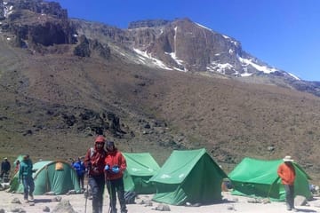 Climbing Kilimanjaro – Machame Route