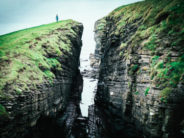 8 Day : Isle of Skye, Orkney & North Coast 500 (B&B Room with a double bed)