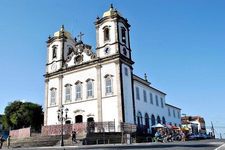 Salvador Panoramic City Tour: Discover Historic Sites & Cultural Gems