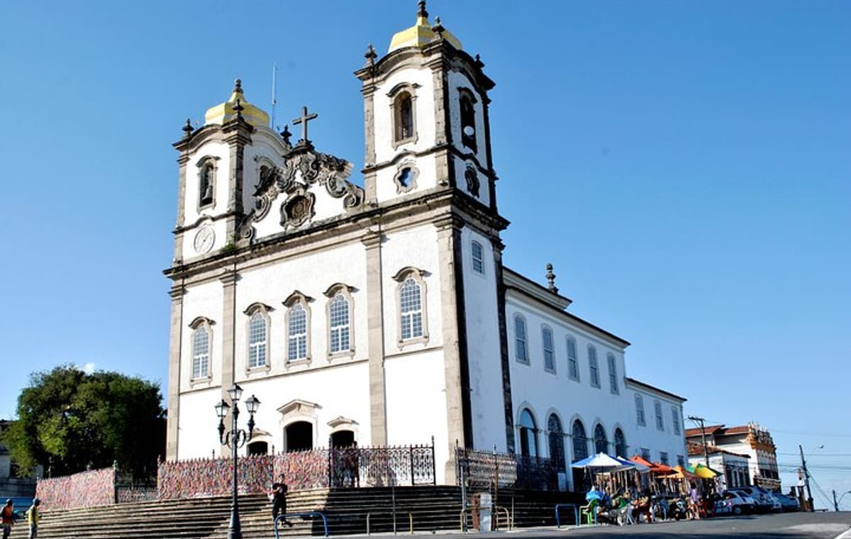 Salvador Panoramic City Tour