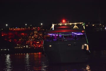 Dinner Cruise with Live Show in Sharm El Sheikh
